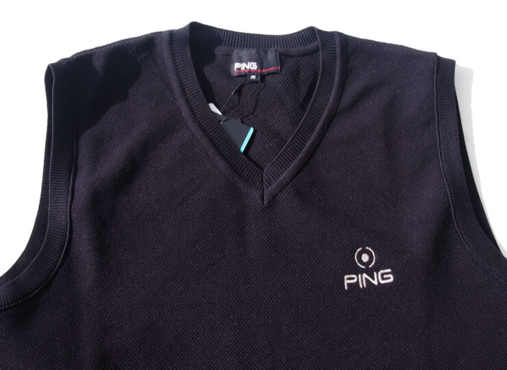 09 01 ping knit vest m bk (3)