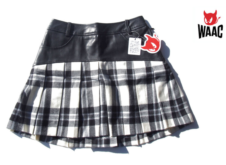 09 01 waac check skirt 0 wh (1)