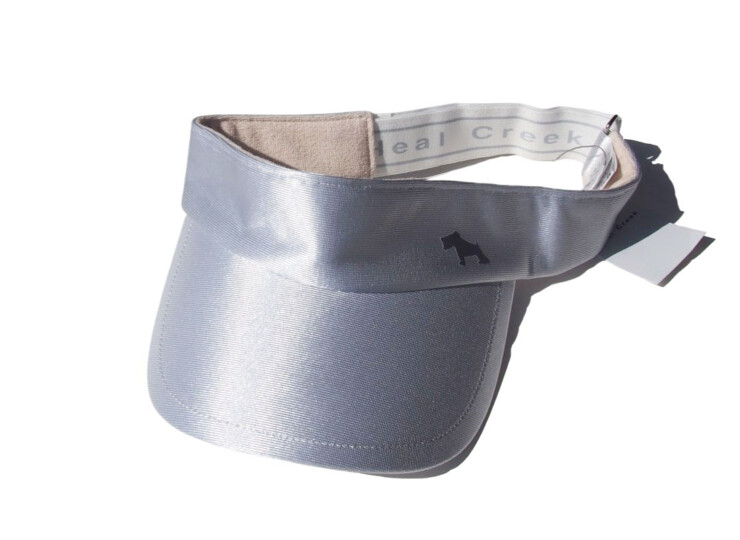 09 02 heal creek sunvisor 57861 silver (2)