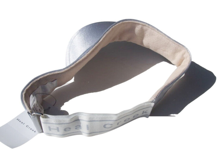 09 02 heal creek sunvisor 57861 silver (4)