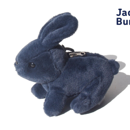 ジャックバニー｜JACK BUNNY｜うさぎポーチイメージ01