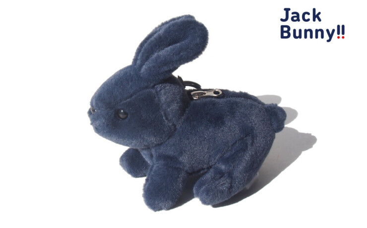 ジャックバニー｜JACK BUNNY｜うさぎポーチイメージ01