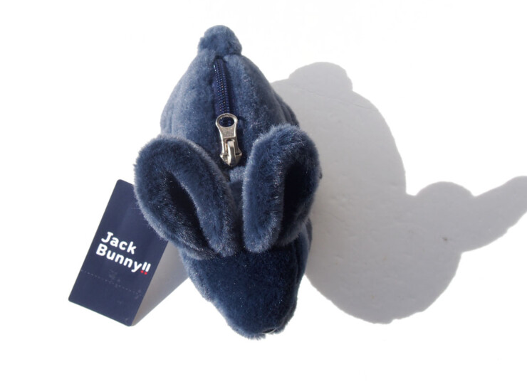 ジャックバニー｜JACK BUNNY｜うさぎポーチイメージ04