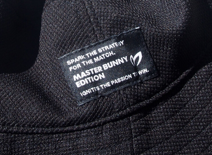 マスターバニーエディション｜MASTER BUNNY EDITION｜メッシュハット｜ユニセックスイメージ03