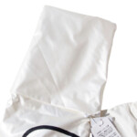 マスターバニーエディション｜MASTER BUNNY EDITION｜BIG! MBEロゴ合繊ふわふわ差し込み型ポケット付マフラー｜ユニセックスイメージ02