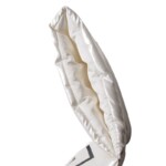 マスターバニーエディション｜MASTER BUNNY EDITION｜BIG! MBEロゴ合繊ふわふわ差し込み型ポケット付マフラー｜ユニセックスイメージ05