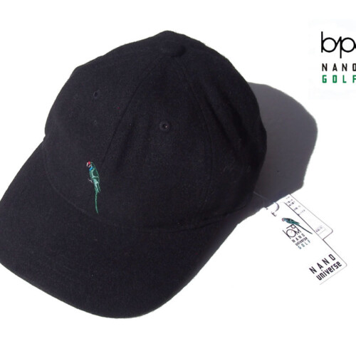 ビーツ・パー・ミニット｜beats per minute｜ローキャップ｜ナノユニバースゴルフイメージ01