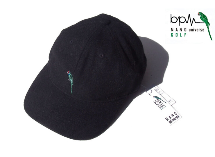 ビーツ・パー・ミニット|beats per minute|ローキャップ|ナノユニバースゴルフイメージ01