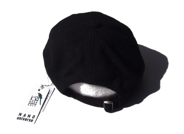 ビーツ・パー・ミニット|beats per minute|ローキャップ|ナノユニバースゴルフイメージ04