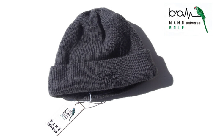 09 02 nano golf knit cap (1)