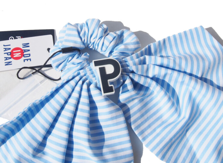 09 02 pearly gates scrunchie blue (2)
