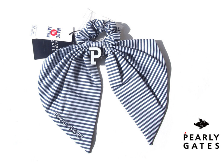 09 02 pearly gates scrunchie nvy (1)