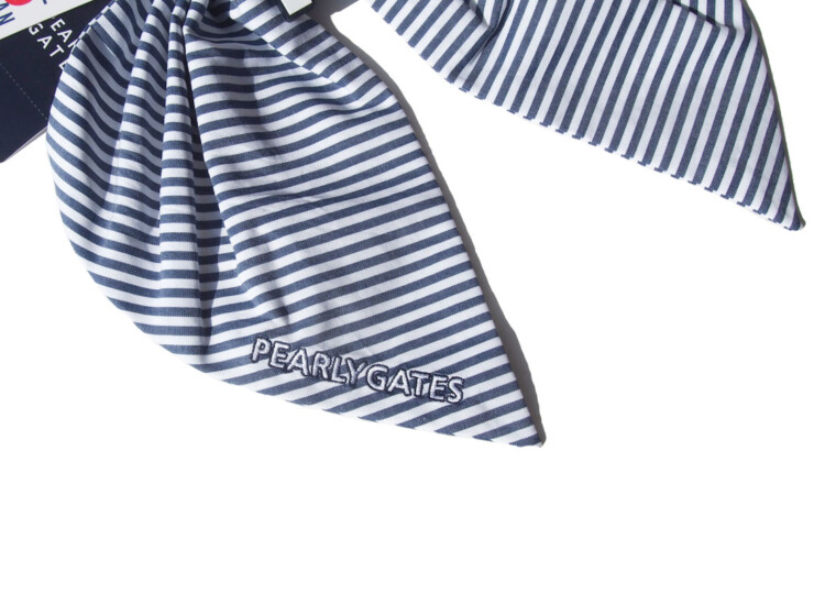 09 02 pearly gates scrunchie nvy (2)