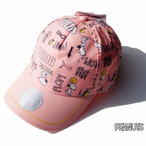 09 02 puma peanuts cap (1)