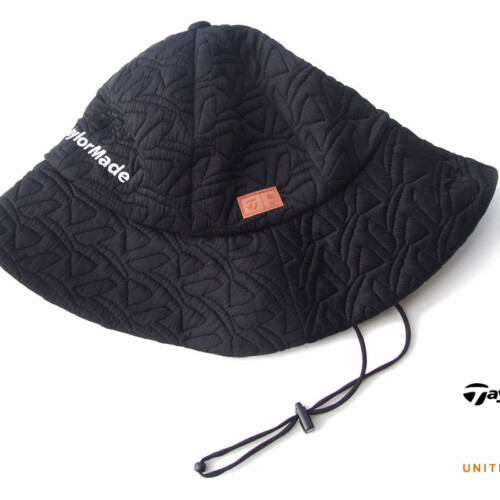 09 02 ua golf taylormade hat bk (1)