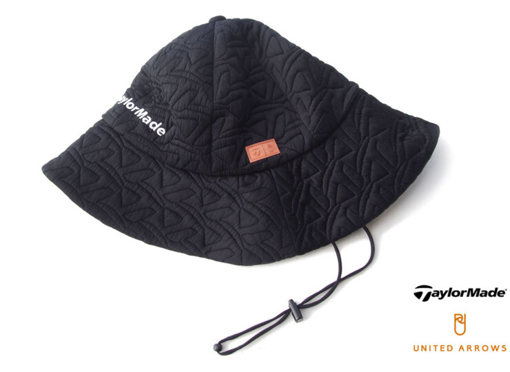 09 02 ua golf taylormade hat bk (1)