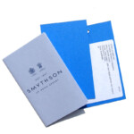 スマイソン|SMYTHSON|パナマハートキーリング|Panama Heart Keyring|PANAMA|Turquoiseイメージ03