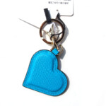 スマイソン|SMYTHSON|パナマハートキーリング|Panama Heart Keyring|PANAMA|Turquoiseイメージ07