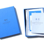 スマイソン|SMYTHSON|パナマハートキーリング|Panama Heart Keyring|PANAMA|Turquoiseイメージ09