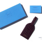 スマイソン|SMYTHSON|ラゲッジタグ|LB Mara Luggage Tag|BRイメージ01