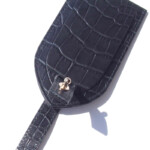 スマイソン|SMYTHSON|ラゲッジタグ|LB Mara Luggage Tag|GRNイメージ06