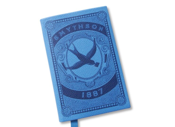 スマイソン｜SMYTHSON｜CHELSEAノートブック｜スウィフト カプセルコレクションイメージ02