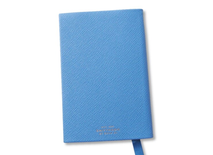 スマイソン｜SMYTHSON｜CHELSEAノートブック｜スウィフト カプセルコレクションイメージ04