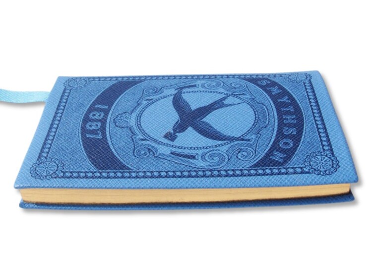 スマイソン｜SMYTHSON｜CHELSEAノートブック｜スウィフト カプセルコレクションイメージ05