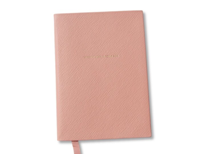 スマイソン｜SMYTHSON｜SOHOノートブック｜WONDER WOMAN｜Pastegrain Soho Notebookイメージ03