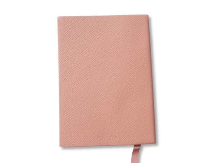 スマイソン｜SMYTHSON｜SOHOノートブック｜WONDER WOMAN｜Pastegrain Soho Notebookイメージ04