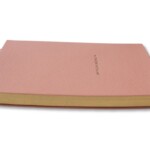 スマイソン｜SMYTHSON｜SOHOノートブック｜WONDER WOMAN｜Pastegrain Soho Notebookイメージ06