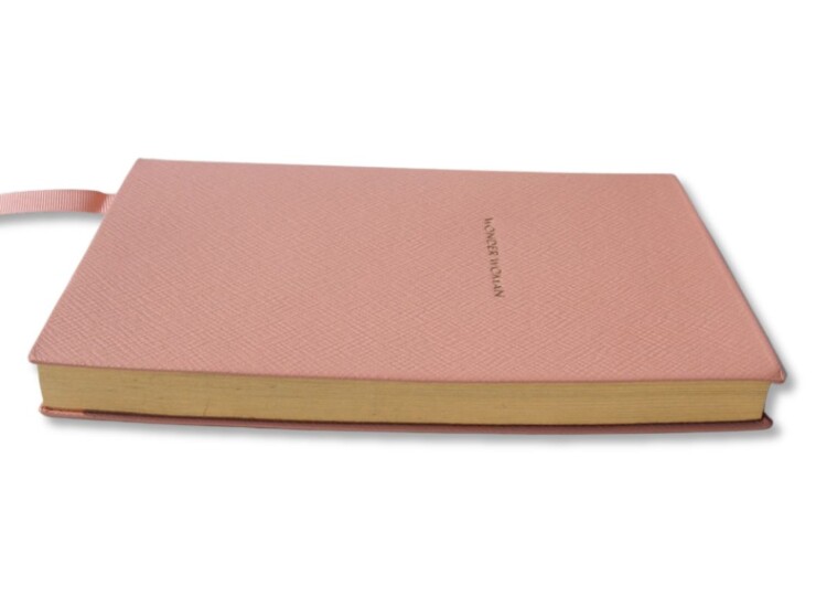 スマイソン｜SMYTHSON｜SOHOノートブック｜WONDER WOMAN｜Pastegrain Soho Notebookイメージ06
