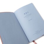 スマイソン｜SMYTHSON｜SOHOノートブック｜WONDER WOMAN｜Pastegrain Soho Notebookイメージ08