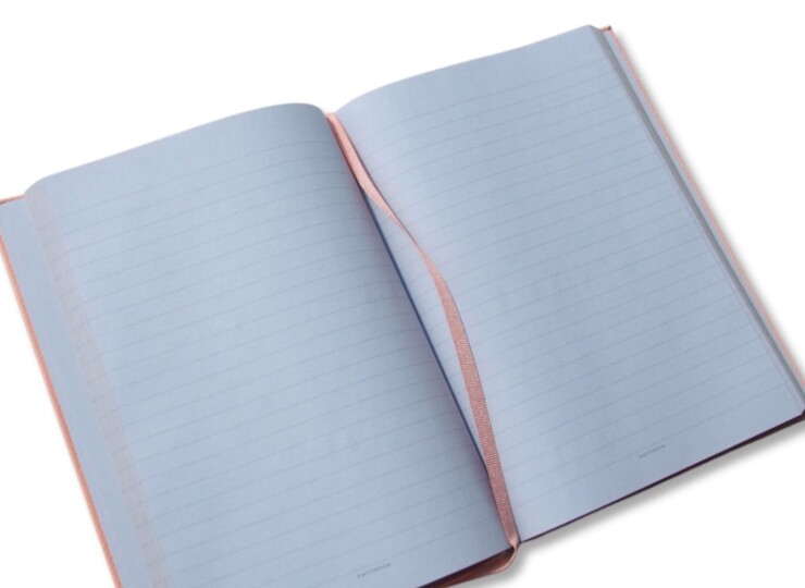 スマイソン｜SMYTHSON｜SOHOノートブック｜WONDER WOMAN｜Pastegrain Soho Notebookイメージ09