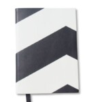 スマイソン|SMYTHSON|SOHOノートブック|black and white stripeイメージ010