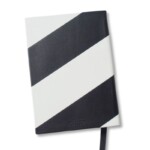スマイソン|SMYTHSON|SOHOノートブック|black and white stripeイメージ02