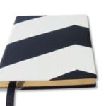 スマイソン|SMYTHSON|SOHOノートブック|black and white stripeイメージ04