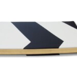 スマイソン|SMYTHSON|SOHOノートブック|black and white stripeイメージ05