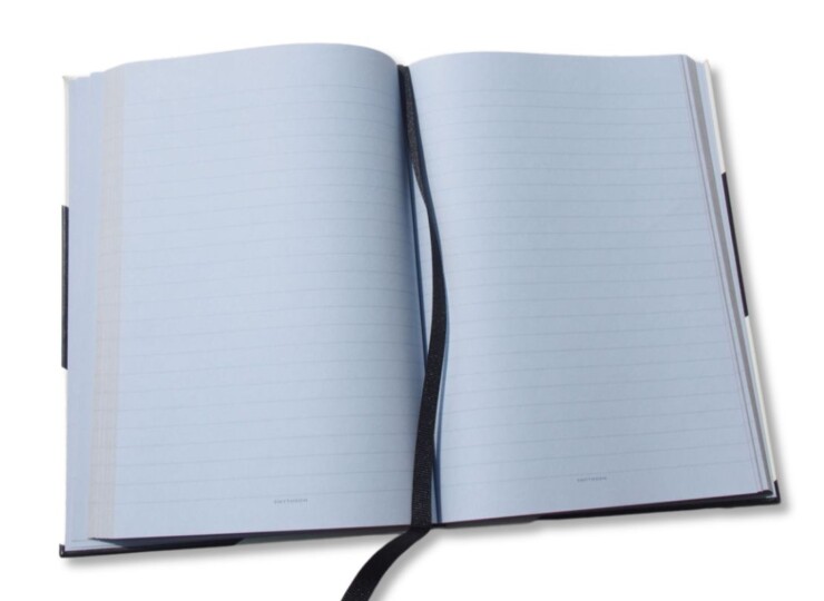 スマイソン|SMYTHSON|SOHOノートブック|black and white stripeイメージ08