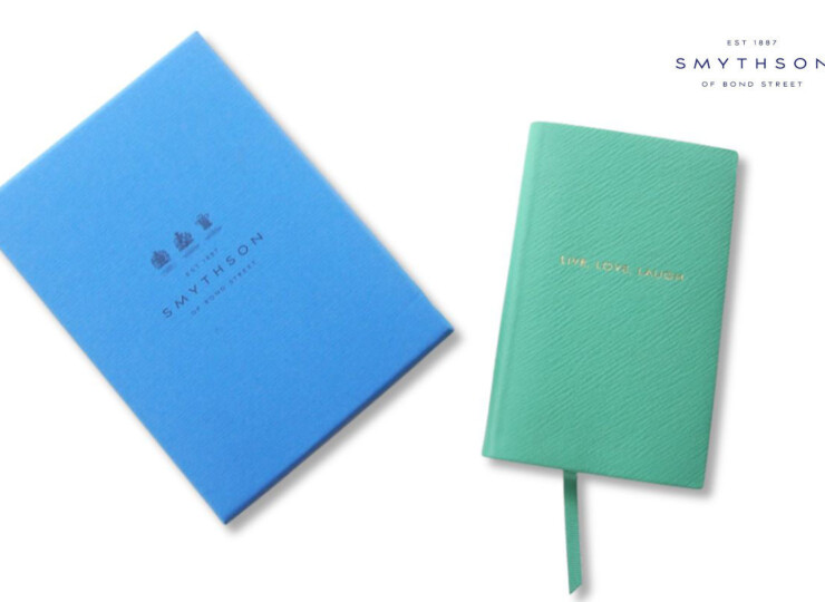 スマイソン｜SMYTHSON｜パナマノート｜01｜Live Love Laugh｜PANAMA｜SHERBERTイメージ01