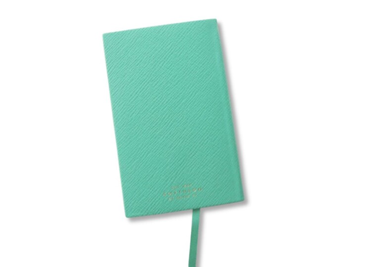 スマイソン｜SMYTHSON｜パナマノート｜01｜Live Love Laugh｜PANAMA｜SHERBERTイメージ03