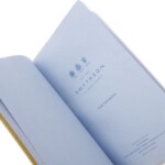 スマイソン｜SMYTHSON｜パナマノート｜02｜BUSY BEE｜PANAMA｜LIME YELLOWイメージ010