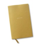 スマイソン｜SMYTHSON｜パナマノート｜02｜BUSY BEE｜PANAMA｜LIME YELLOWイメージ04