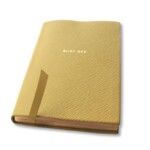 スマイソン｜SMYTHSON｜パナマノート｜02｜BUSY BEE｜PANAMA｜LIME YELLOWイメージ05