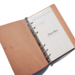 プレリー1957|PRAIRIE1957|コードバンシステム手帳|バイブルサイズイメージ06