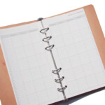 プレリー1957|PRAIRIE1957|コードバンシステム手帳|バイブルサイズイメージ07