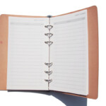 プレリー1957|PRAIRIE1957|コードバンシステム手帳|バイブルサイズイメージ09