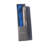 スズサン｜suzusan｜シルクツイル根巻き絞り染めスクエアスカーフ｜Silk Twill Woven Square Scarf-S｜Nemaki Shibori "Ameba"｜Royal Blue/Whiteイメージ07