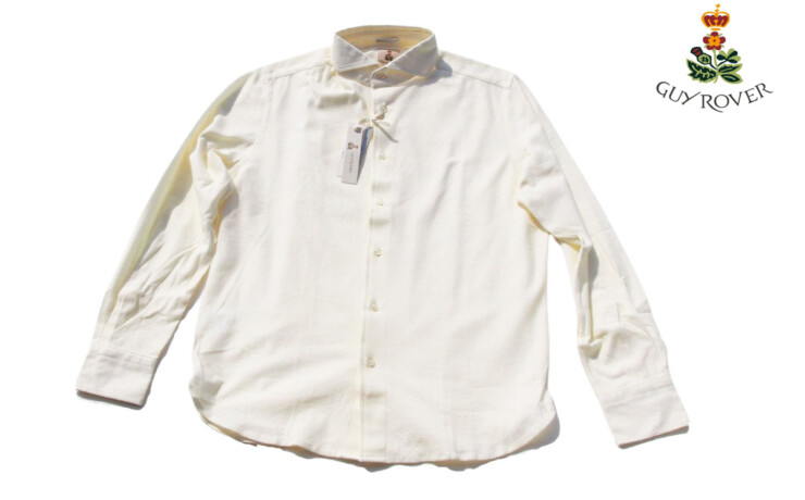 07 guy rover shirts ivory l (1)