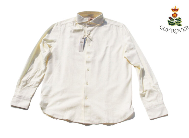 07 guy rover shirts ivory l (1)